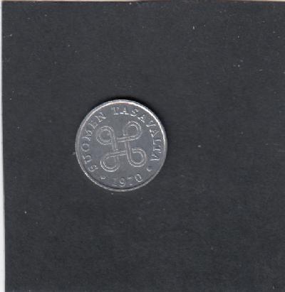 Beschrijving: 1 Penni 